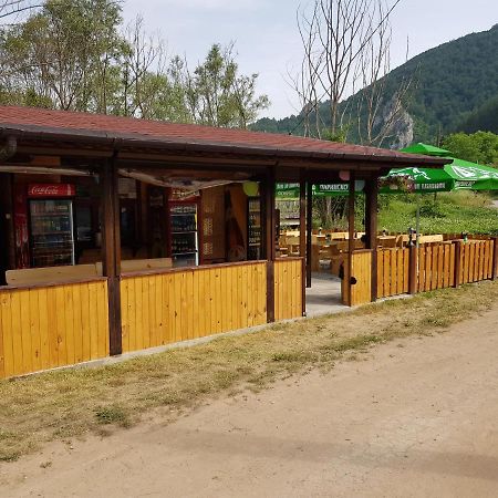 Еко Бунгала Trŭn Exterior foto