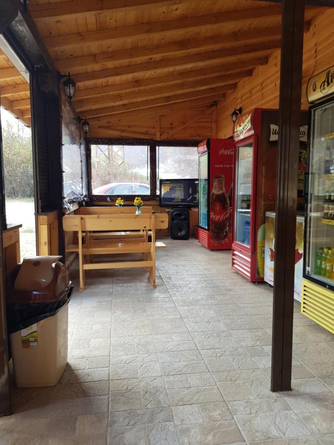 Еко Бунгала Trŭn Exterior foto