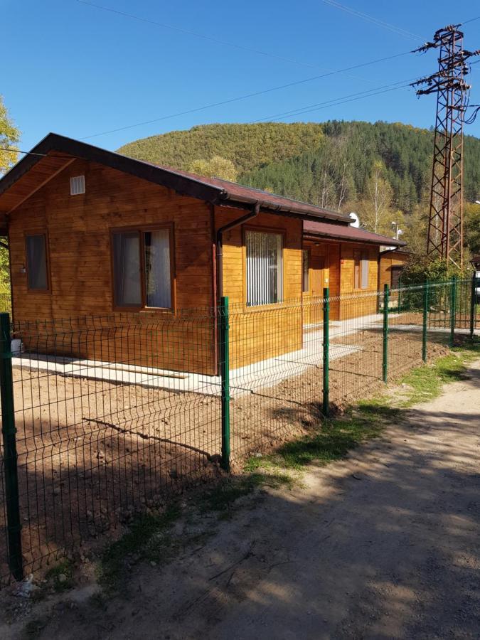 Еко Бунгала Trŭn Exterior foto