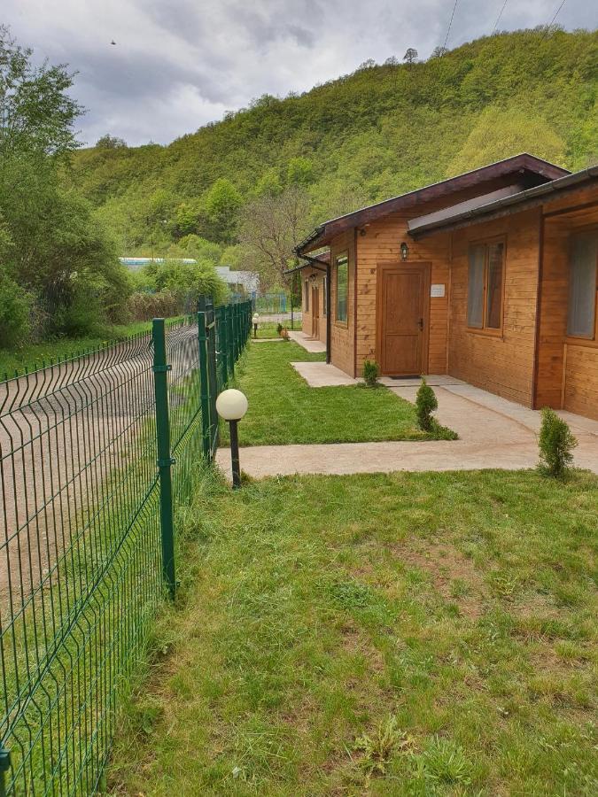 Еко Бунгала Trŭn Exterior foto
