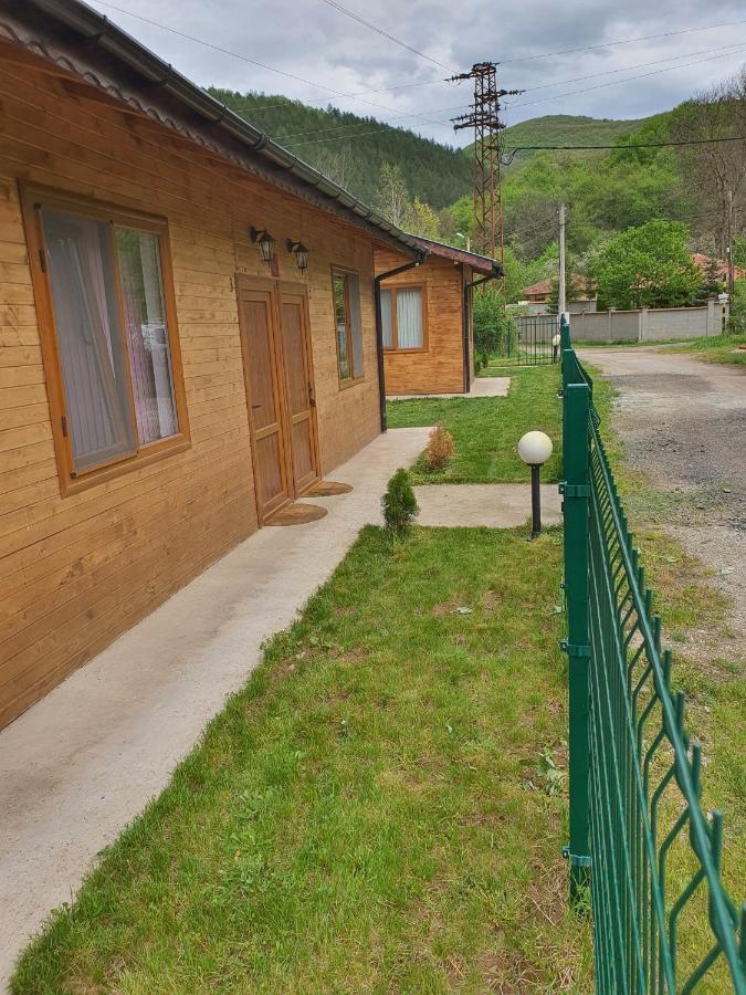 Еко Бунгала Trŭn Exterior foto